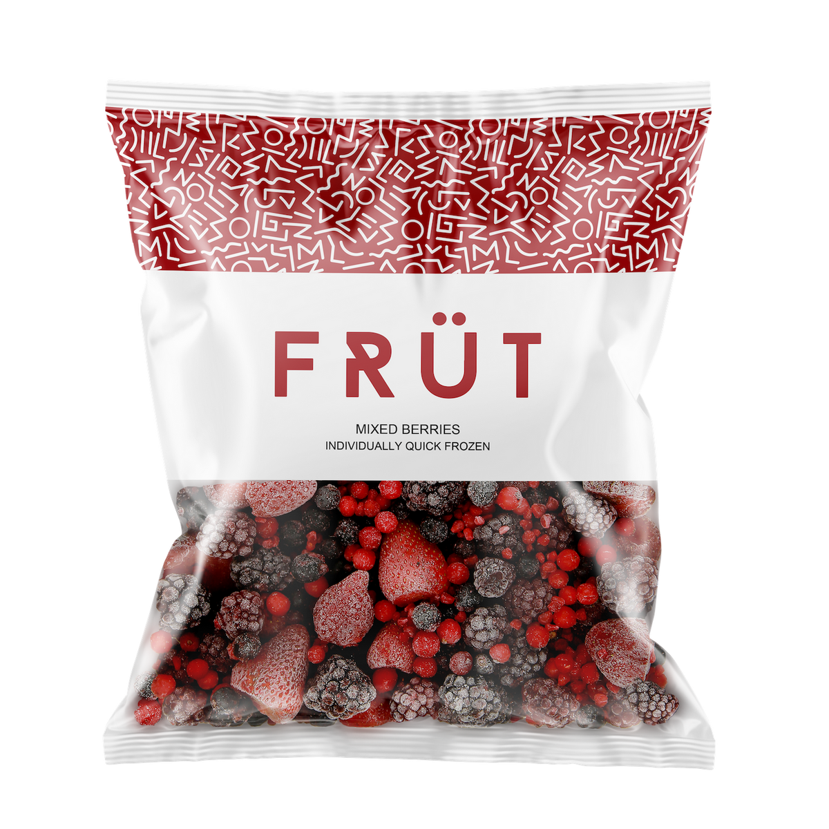 Berry Blend 32 oz