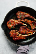 Sauteed Lamb