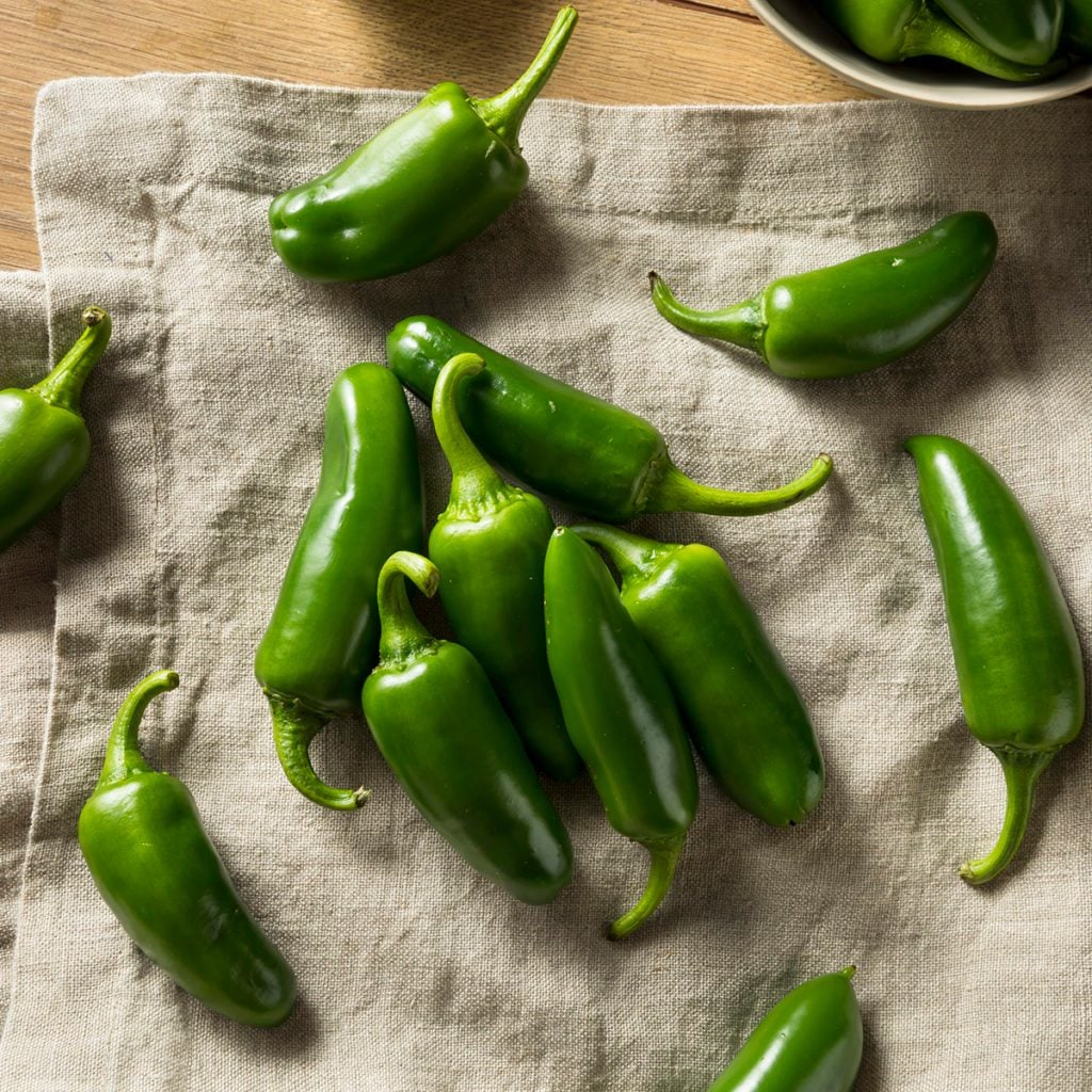 Jalapeno Peppers 8 oz