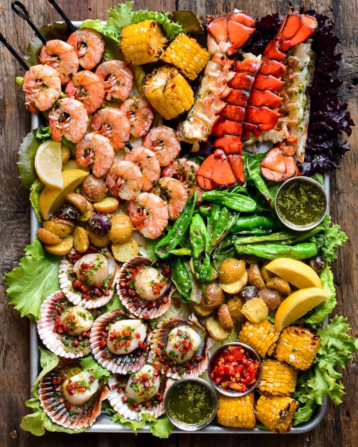 Fruit de Mer
