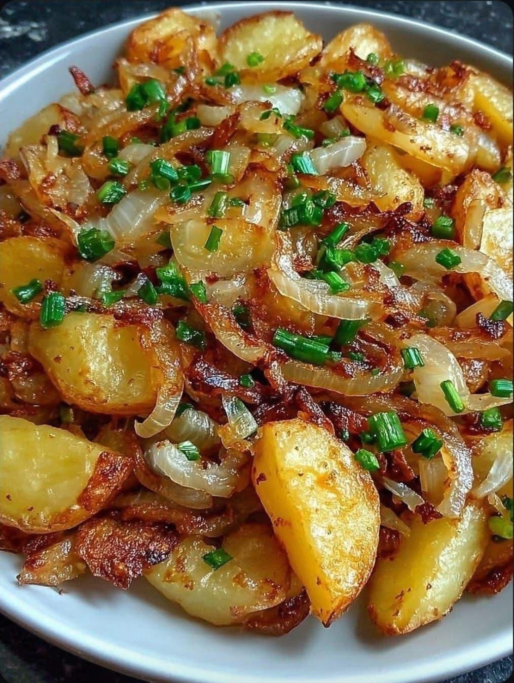 Pomme Lyonnaise