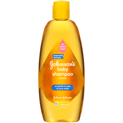 Baby Shampoo 15 oz