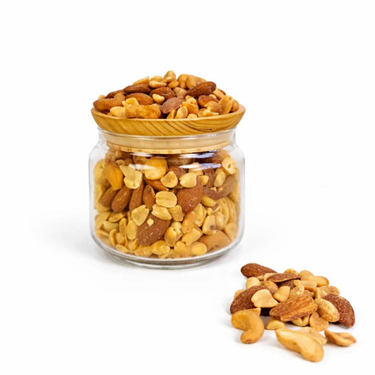 Roasted Mixed Nuts 16 oz
