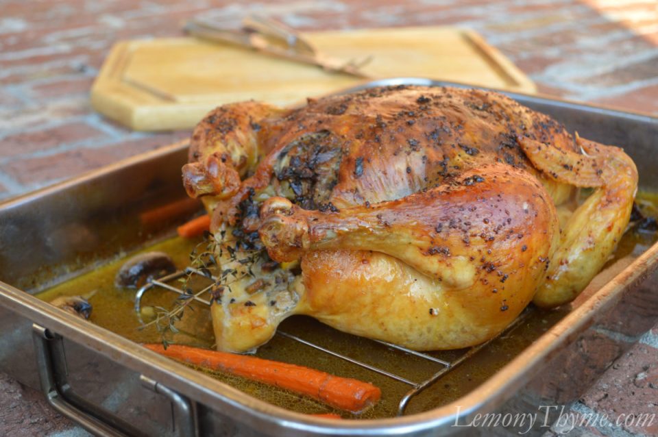Poulet Roti
