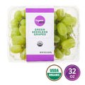 Green Seedless Grapes 1 lb