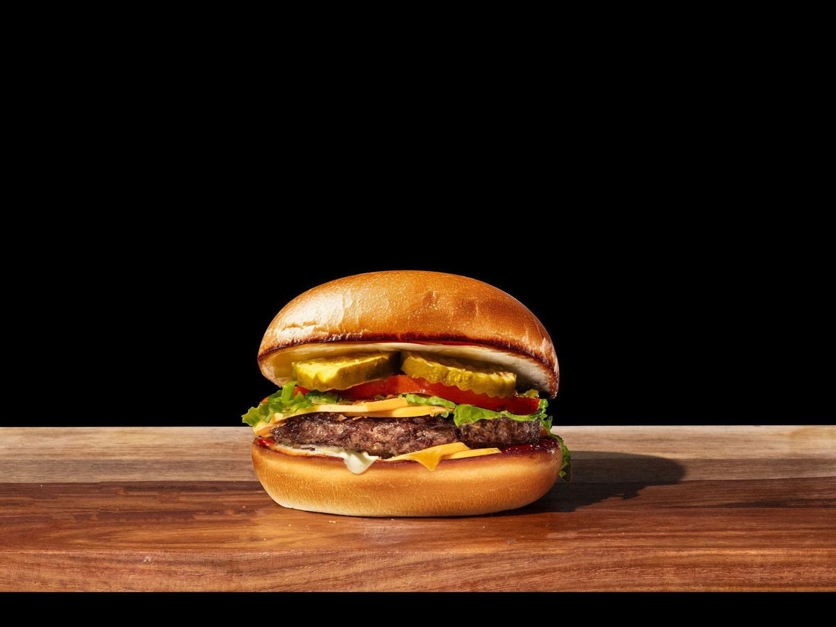Classic Cheeseburger