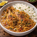 Chicken Yassa
