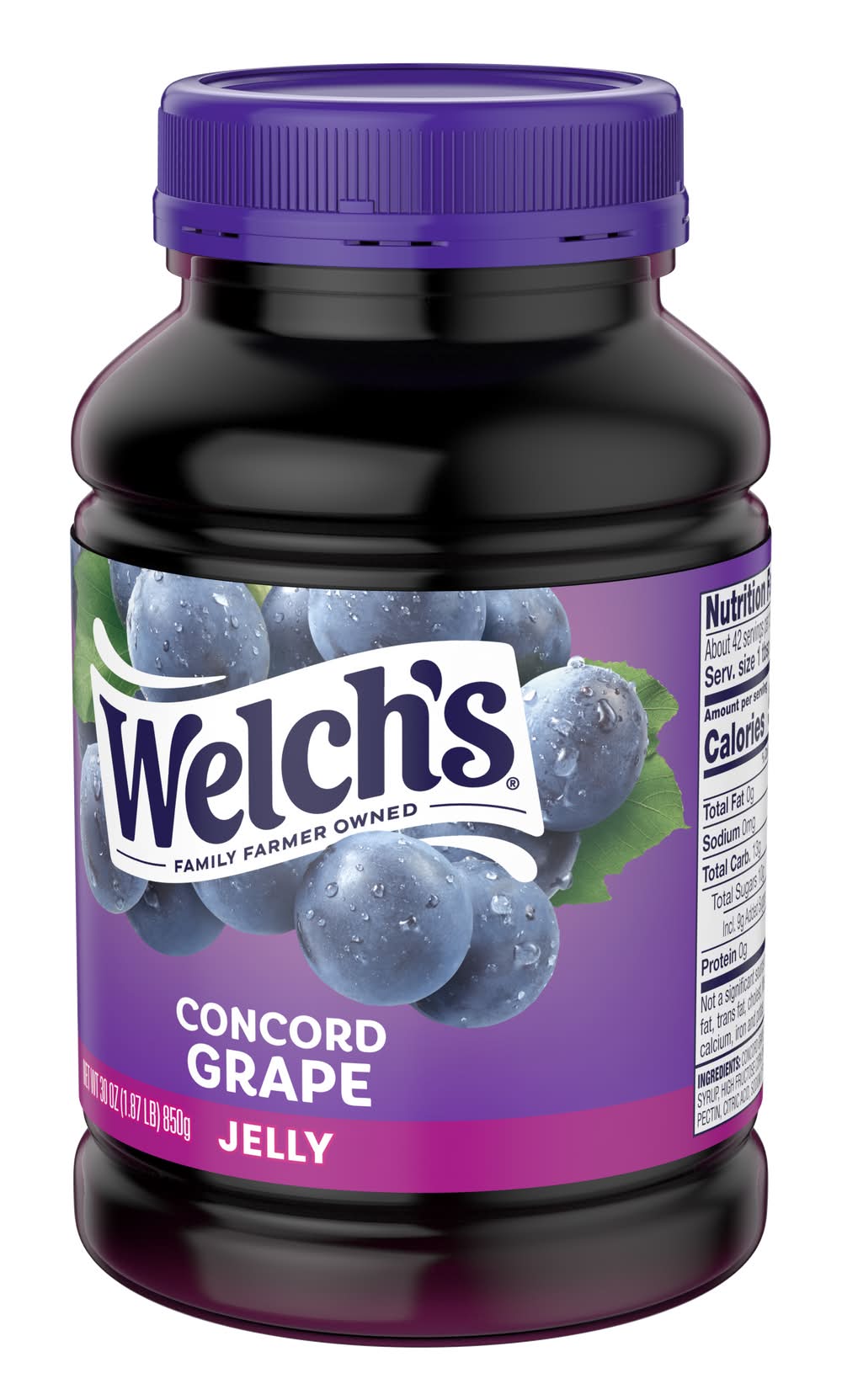 Grape Jelly 30 oz