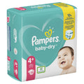 Baby Diapers Size 4 66 ct