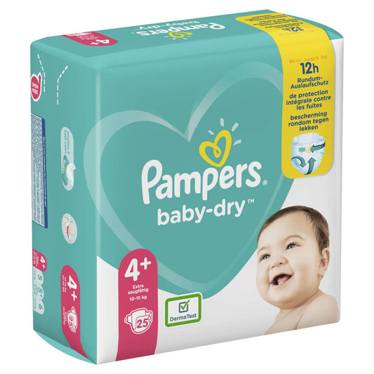 Baby Diapers Size 4 66 ct