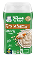 Baby Oatmeal Cereal 8 oz
