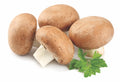 Baby Bella Mushrooms 8 oz