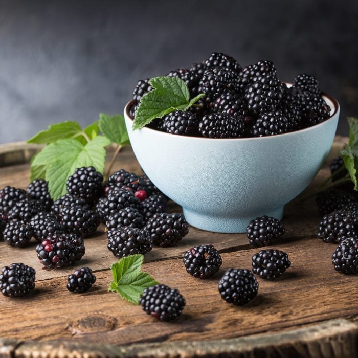Blackberries 6 oz