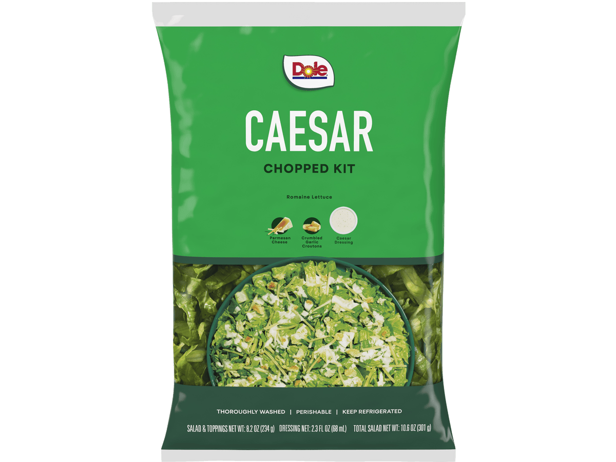Caesar Chop Salad Kit 10.5 oz