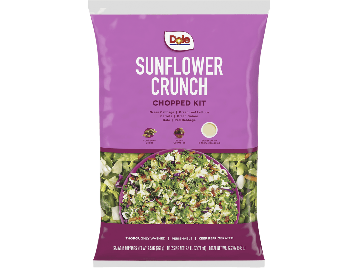 Sunflower Chopped Salad Kit 12 oz
