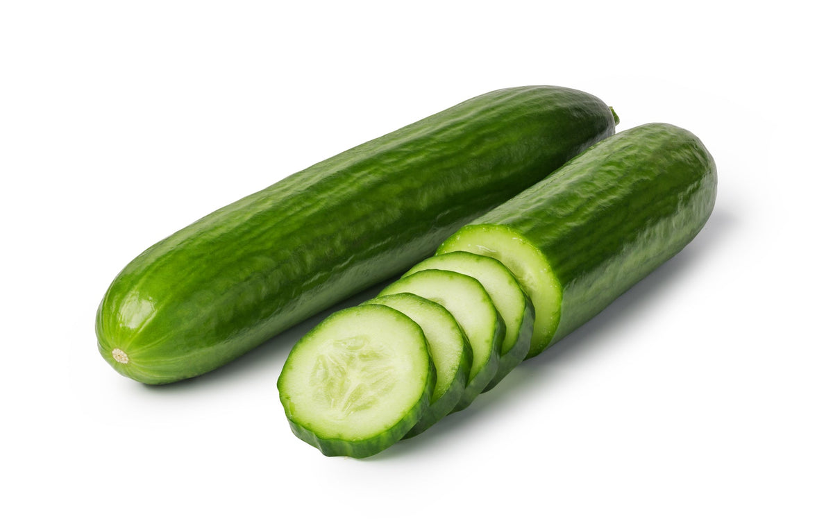 Cucumbers 2 ct
