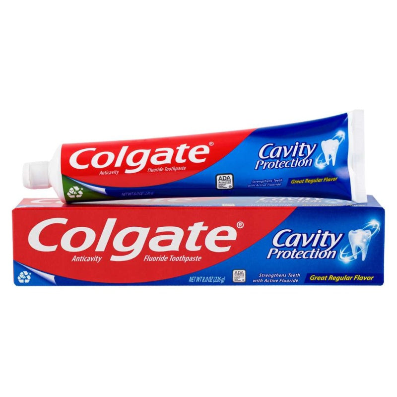 Anticavity Toothpaste 6.4 oz