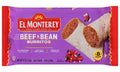 Beef and Bean Burritos 8 ct