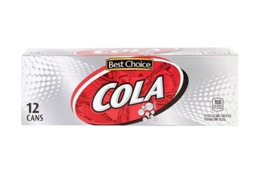 Cola 12-pack 12 oz