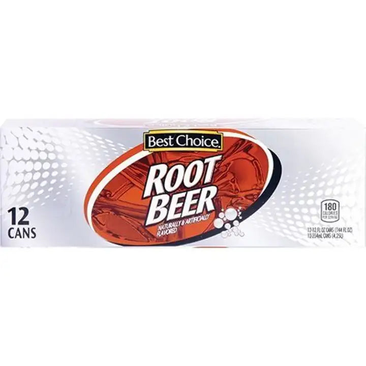 Root Beer 12-pack 12 oz