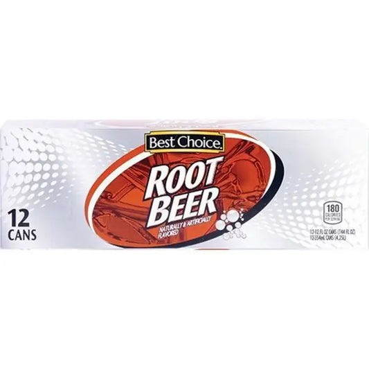Root Beer 12-pack 12 oz