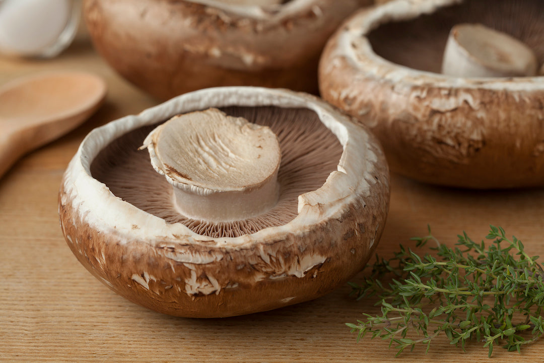 Portabella Mushrooms 6 oz