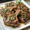 Grilled Lamb