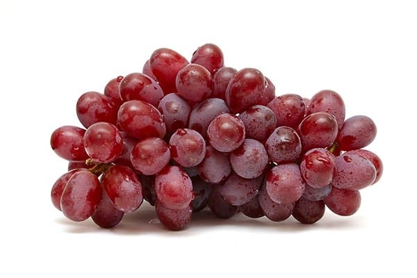 Imperial Red Seedless Grapes 2 lb
