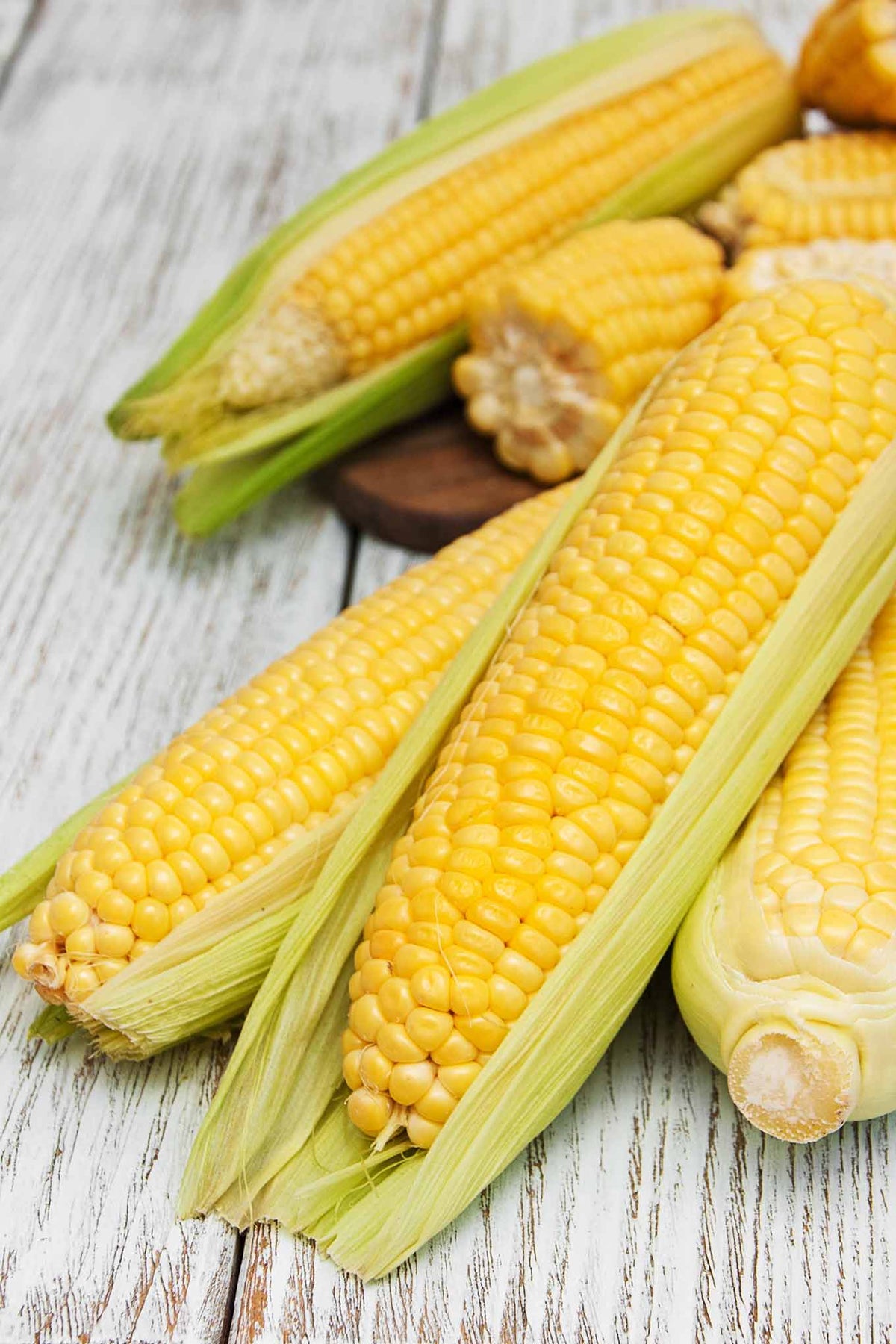 Sweet Corn 4 ct