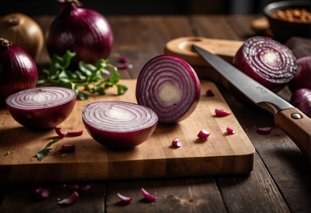Red Onions 2 lb