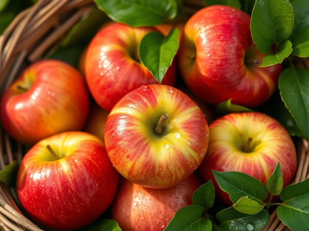 Fresh Apples (per lb)