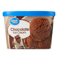 Chocolate Ice Cream 1.5 qt