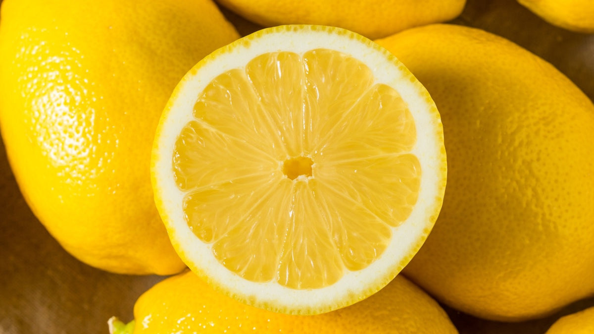 Seedless Lemons 1 lb