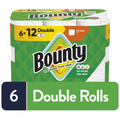 Paper Towels 6 rolls