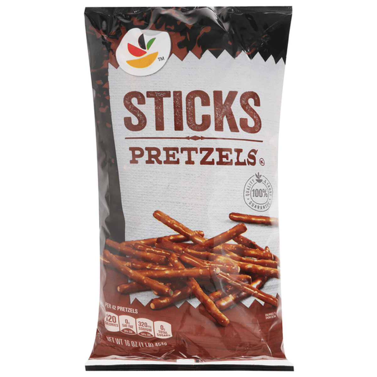 Pretzel Sticks 16 oz