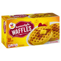 Homestyle Waffles 10 ct