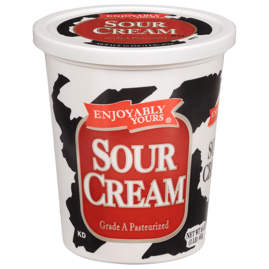 Sour Cream 16 oz
