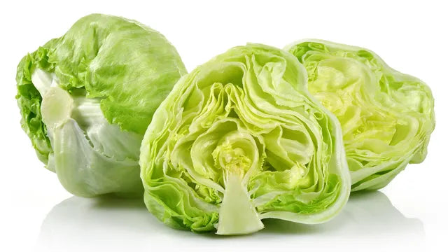 Iceberg Lettuce