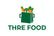 THRE FOOD - Home