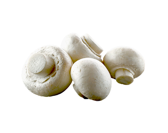 White Mushrooms 8 oz
