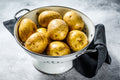 Organic Yellow Potatoes 24 oz