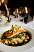 Salmon Braise