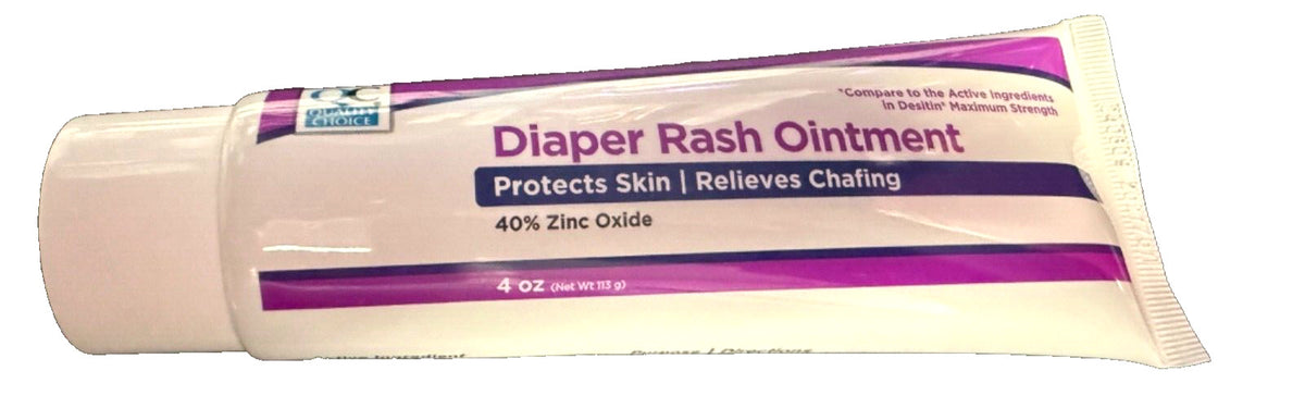 Diaper Rash Cream 4 oz