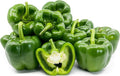 Green Bell Peppers 3 ct