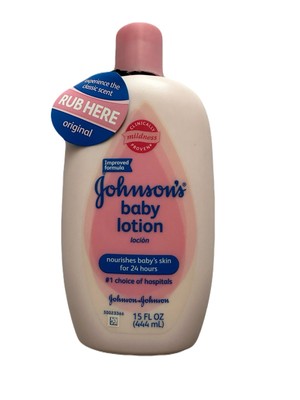 Baby Lotion 15 oz