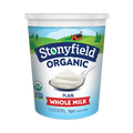 Plain Whole Milk Yogurt 32 oz