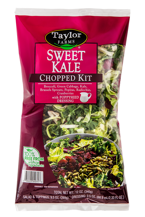 Sweet Kale Chopped Salad Kit 12.2 oz