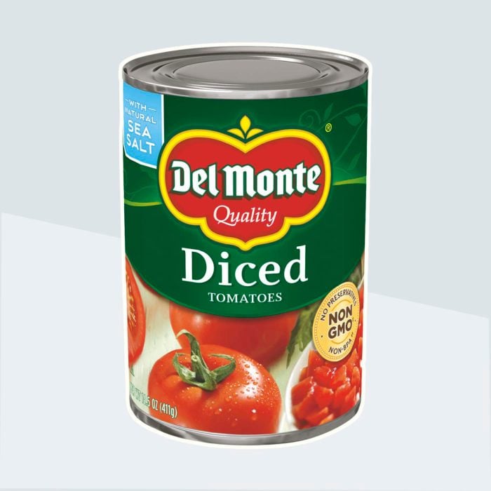 Canned Diced Tomatoes 14.5 oz