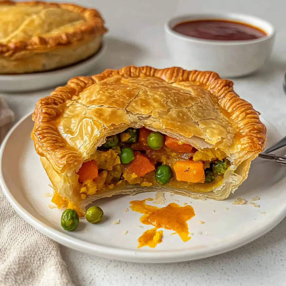 Veggie Pie
