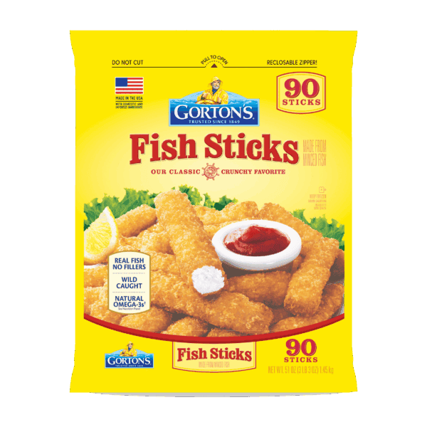 Fish Sticks 24 oz